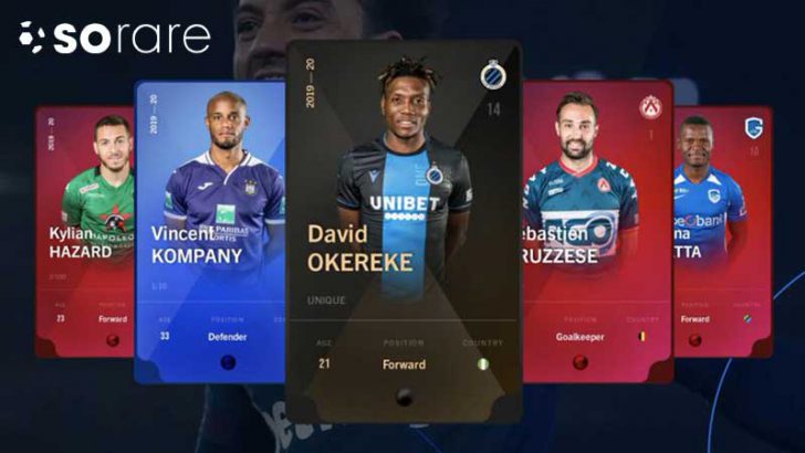 ブロックチェーン・ファンタジーサッカーゲーム「Sorare」提携チームが合計30に到達