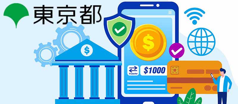 Tokyo-Cashless