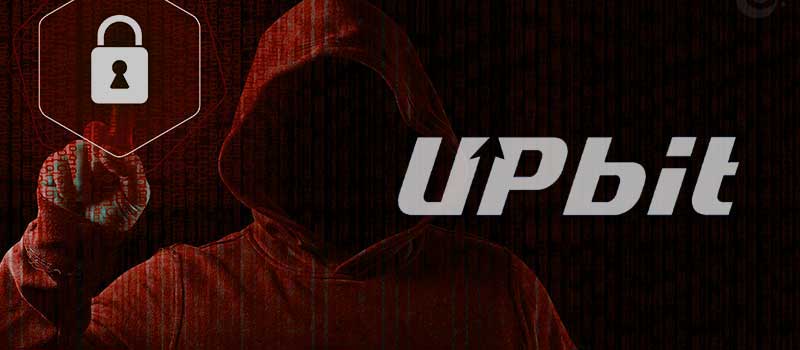Upbit-Hacking