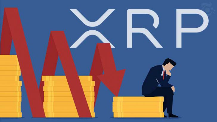 XRP価格、ついに「10円台」突入｜今後注目すべきサポートライン・抵抗線は？