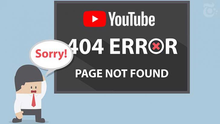 YouTube：仮想通貨関連の動画削除は「間違いだった」と説明