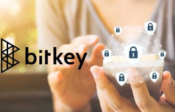 暗号化技術活用したデジタルキープラットフォーム「bitkey platform」公開：ビットキー