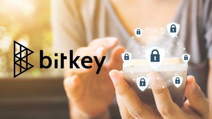 暗号化技術活用したデジタルキープラットフォーム「bitkey platform」公開：ビットキー
