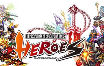 新作ブロックチェーンゲーム「BRAVE FRONTIER HEROES／ブレヒロ」公開