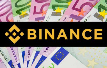 BINANCE：ユーロ（EUR）の取引ペア「6種類」を追加
