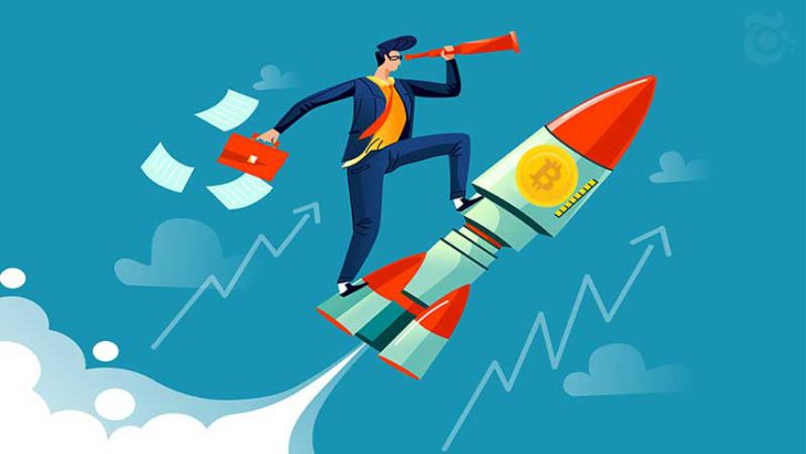 1,000％価格高騰に向け「ビットコインが超えるべき抵抗線」