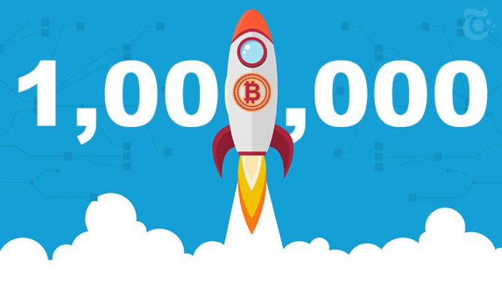 ビットコイン価格「100万円台」突入｜抵抗線突破でロスカット報告も