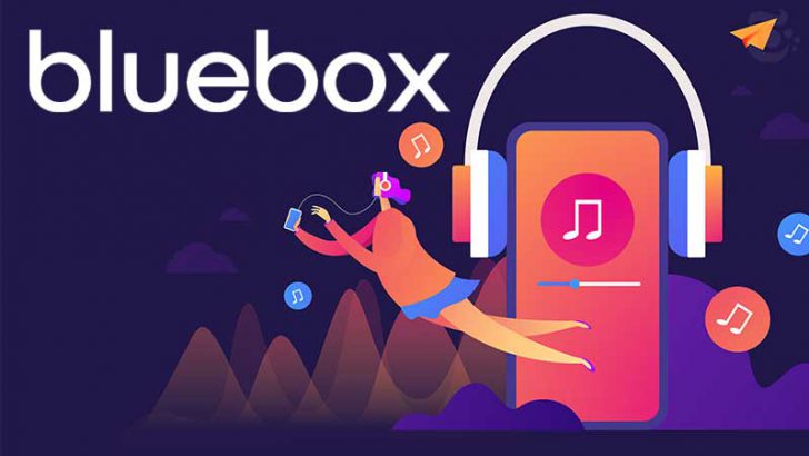 ブロックチェーンで「音楽配信を効率化」Bluebox提供へ：Ditto Music