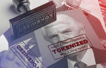 米国議員全員をトークン化、仮想通貨取引所「McAfeeDex」上場へ：ジョン・マカフィー