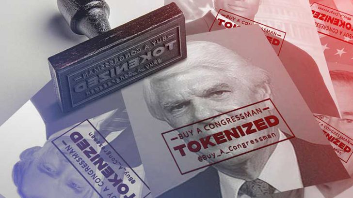 米国議員全員をトークン化、仮想通貨取引所「McAfeeDex」上場へ：ジョン・マカフィー