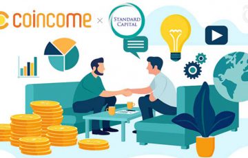 スタンダードキャピタル社：セキュリティトークン発行に向け「COINCOME運営会社」と提携