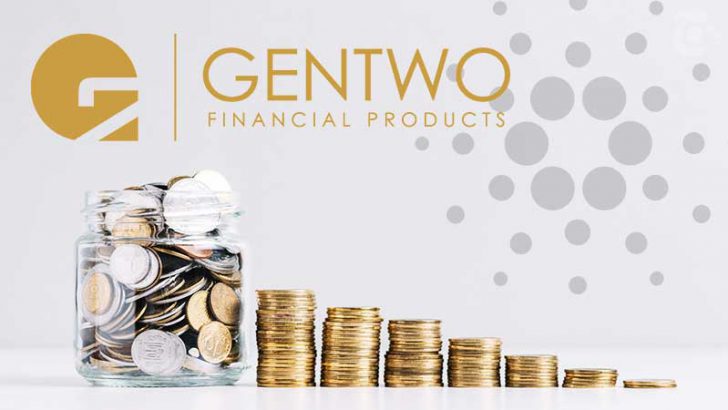 Cardano財団：ADA建て金融商品展開に向け「GenTwo AG」と協力