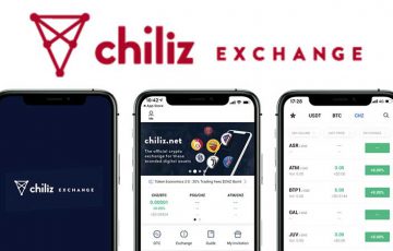 【チリーズ】スポーツ&エンターテイメント仮想通貨取引所「Chiliz.net」公開 ﻿