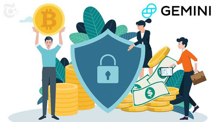 Gemini：仮想通貨の保険会社「Nakamoto」を新設｜世界最大の補償額を提供