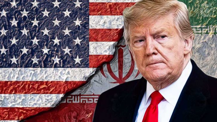 トランプ大統領「イランミサイル攻撃」で声明｜ビットコイン価格への影響は？