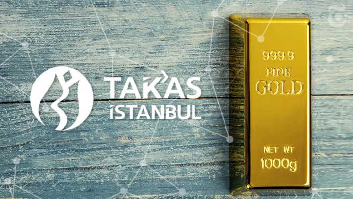 ブロックチェーン基盤の「デジタルゴールド転送システム」を稼働：トルコの銀行