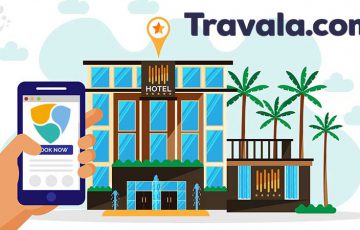 Travala.com：NEM決済で「200万以上のホテル予約」が可能に【最大40％割引】