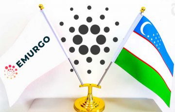 STO関連でCardano活用を促進｜EMURGO「ウズベキスタン政府」とタスクフォース設立