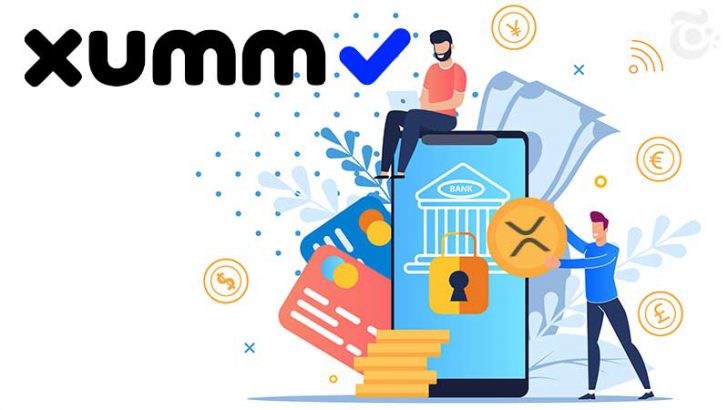 XRP Ledger基盤のバンキングアプリ「XUMM」プライベートβ版公開へ