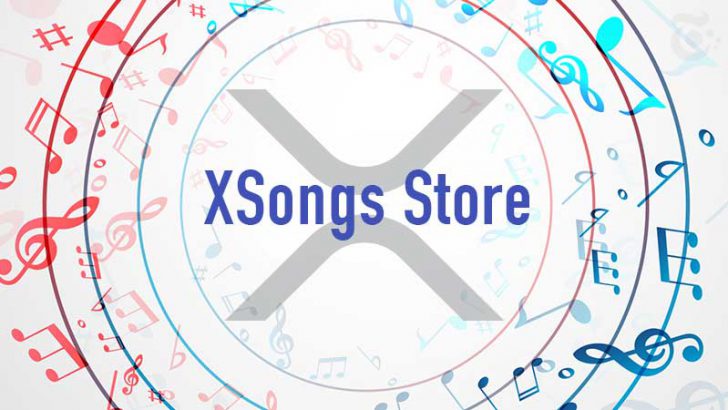 XRP用いた音楽配信プラットフォーム「XSongs」ベータ版公開