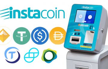 カナダの仮想通貨ATM「ステーブルコイン7種類」に対応