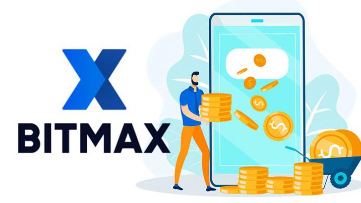 BITMAXで「銀行口座からの入出金」が可能に【LINEの仮想通貨取引サービス】