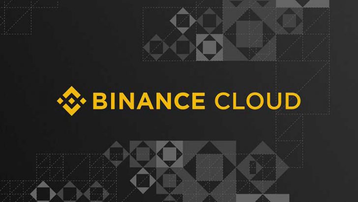 バイナンス：新サービス「Binance Cloud」を発表｜仮想通貨取引所立ち上げを支援