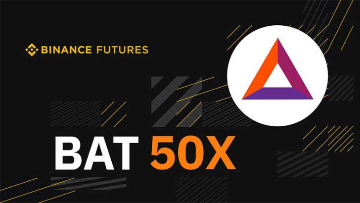 BINANCE：ベーシック・アテンション・トークン（BAT）の「先物取引」提供へ