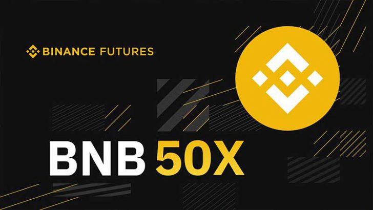 BINANCE：バイナンスコイン（BNB）の「先物取引」提供へ