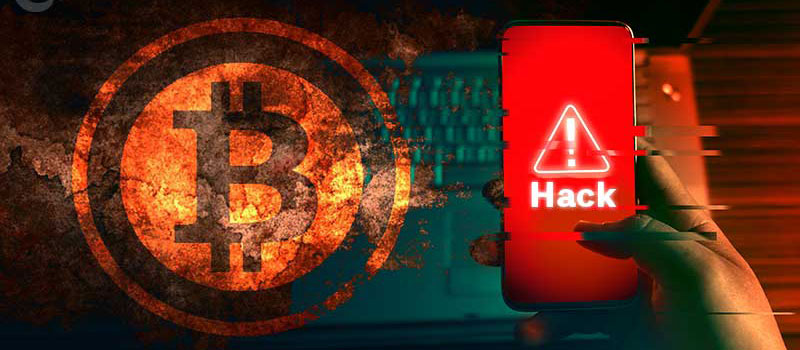 Bitcoin-Hack
