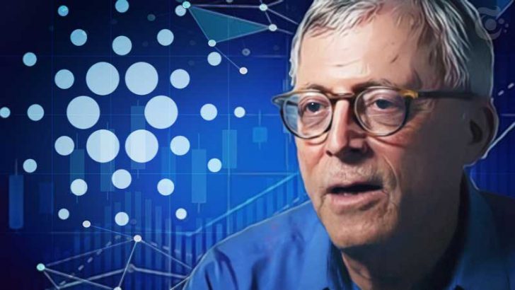 話題の仮想通貨「Cardano/ADA」に言及｜著名トレーダーPeter Brandt