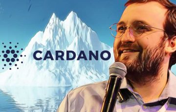 Charles Hoskinson「Cardanoは氷山のような存在」近日中に重大発表か