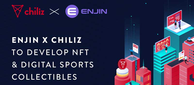 Chiliz-Enjin