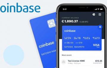 Coinbase：Visaカード発行の「主要メンバー」として正式認定【仮想通貨企業初】