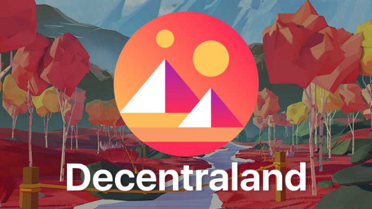 暗号資産「ディセントラランド（Decentraland/MANA）」とは？基本情報・特徴・購入方法などを解説