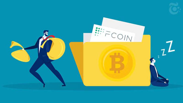 仮想通貨取引所FCoinに「出口詐欺」疑惑｜顧客のビットコイン持ち逃げか