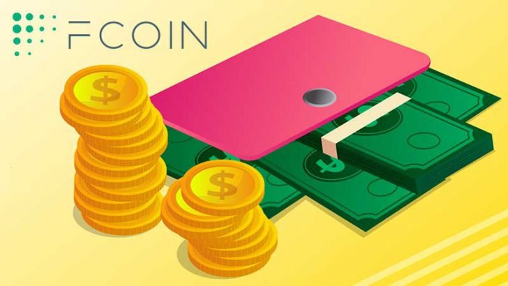 FCoin：仮想通貨の「残高確認用ウォレットアドレス」を公開