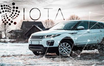 道路情報共有者への「IOTA/MIOTA報酬」提供を計画：ジャガーランドローバー