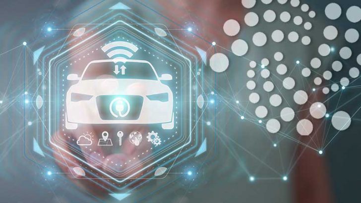 インド設計サービス大手：IOTA技術を「自動車間のデータ通信」に活用