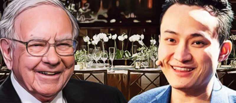 JustinSun-Warren-Buffett