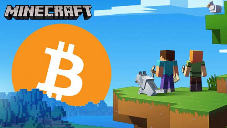Minecraftでビットコインが稼げるプラグイン「SatoshiQuest」公開