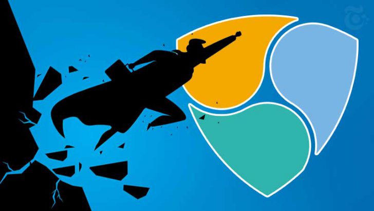 【抵抗線突破】NEM/XEM「5円台」まで価格回復｜今後の注目ポイントは？