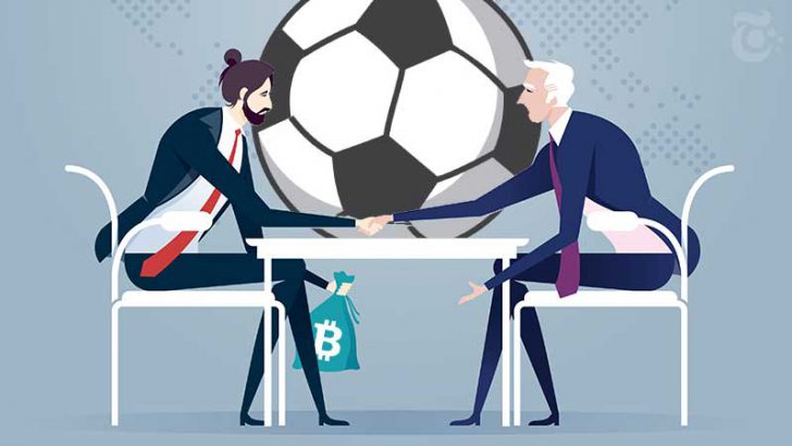 仮想通貨用いた「違法ギャンブル」アジアのサッカー業界で増加傾向