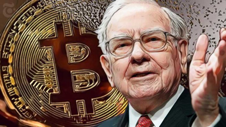 伝説の投資家バフェット氏「仮想通貨は保有していない」と強調｜批判的意見変わらず