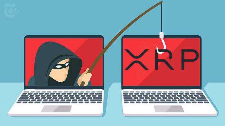 【注意】YouTubeで「1億XRPの無料配布」謳う詐欺師現る｜日本人が標的に