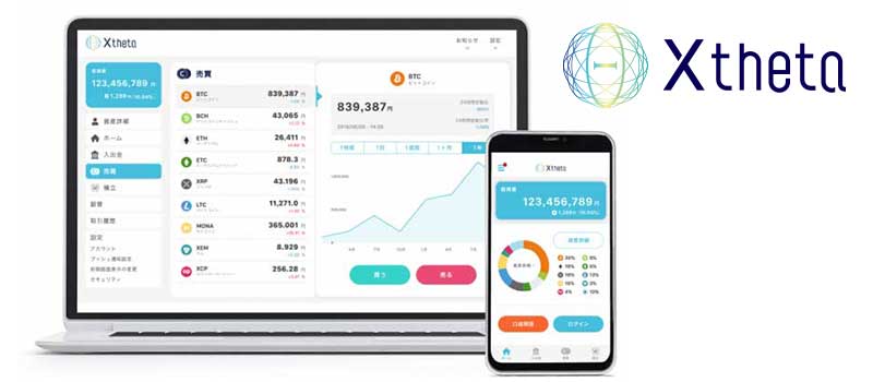 Xtheta-CryptoCurrency