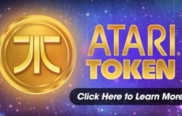 仮想通貨「Atari Token」の先行販売を開始：ゲーム開発企業アタリ