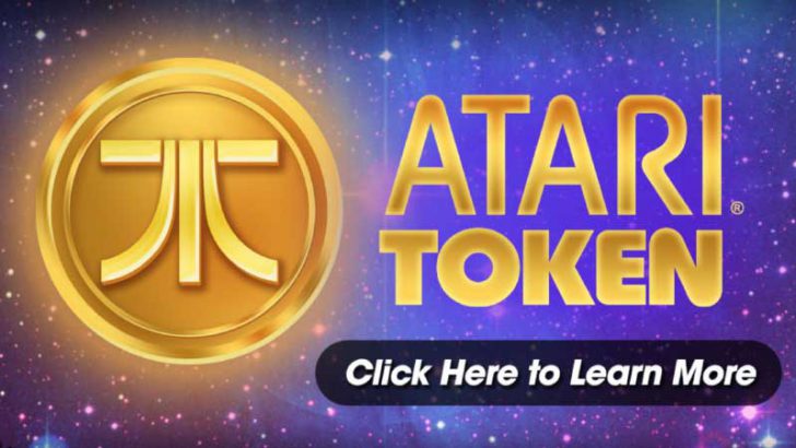 仮想通貨「Atari Token」の先行販売を開始：ゲーム開発企業アタリ