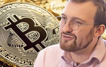 1BTC＝1,000万円到達は「100%」Cardano創設者、暴落後も強気姿勢崩さず