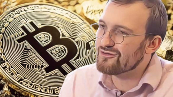 1BTC＝1,000万円到達は「100%」Cardano創設者、暴落後も強気姿勢崩さず